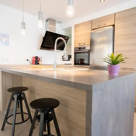 Chez Leon - Metro, Bus, Garage Double, 6 Personnes Villeurbanne